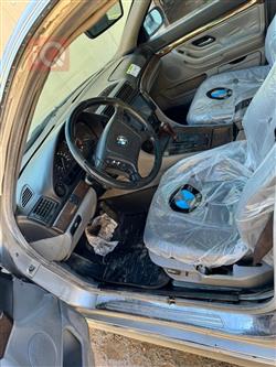 بي ام دبليو الفئة 7